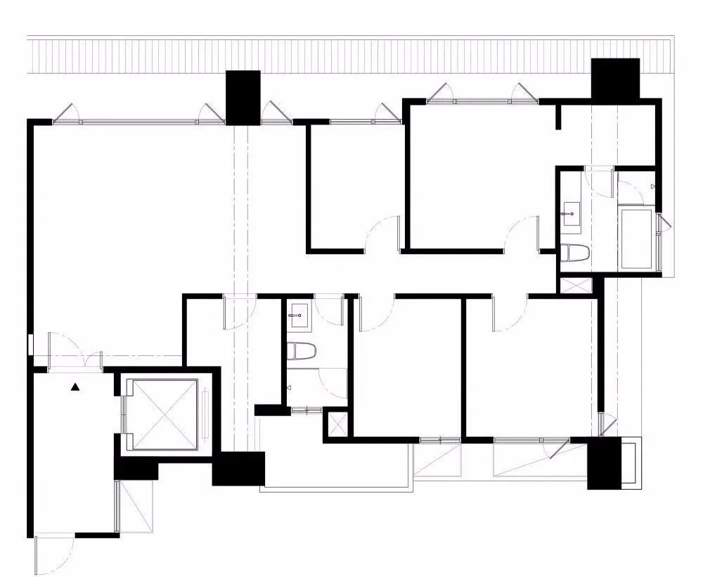 简单木色调丨刚刚好的温馨暖宅