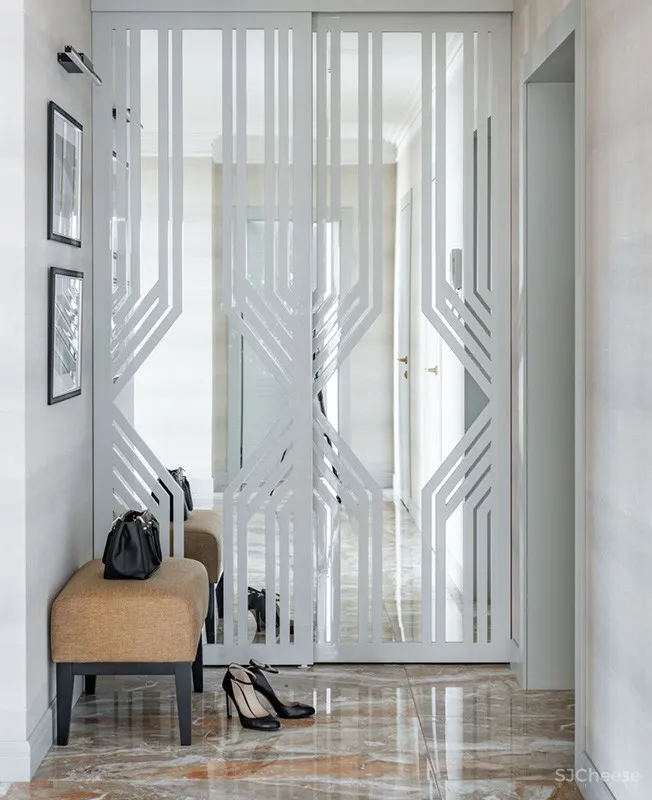 温暖色彩 Chelyabinsk 明亮家庭公寓 | Julia Safonova