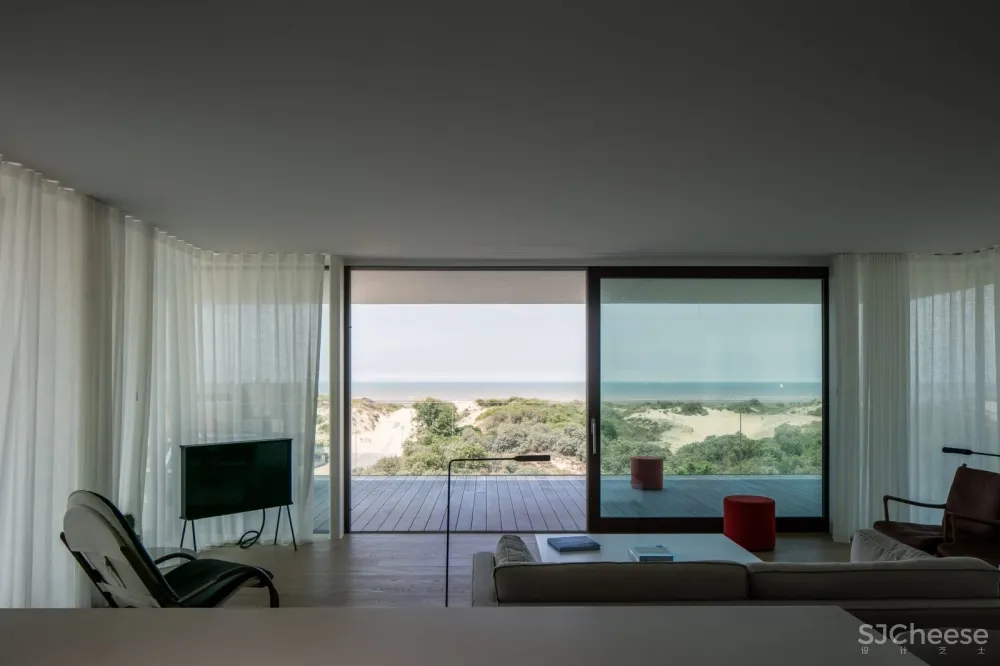 120㎡比利时极简景观宅 | FIVE AM