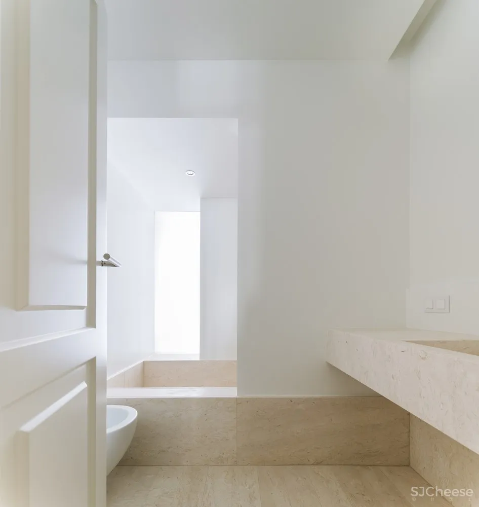 Manuel Cachão Tojal 舒适明亮的公寓体验