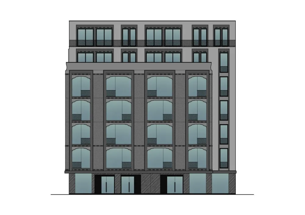 拉脱维亚社团中心住宅 | Open AD + TECTUM 首