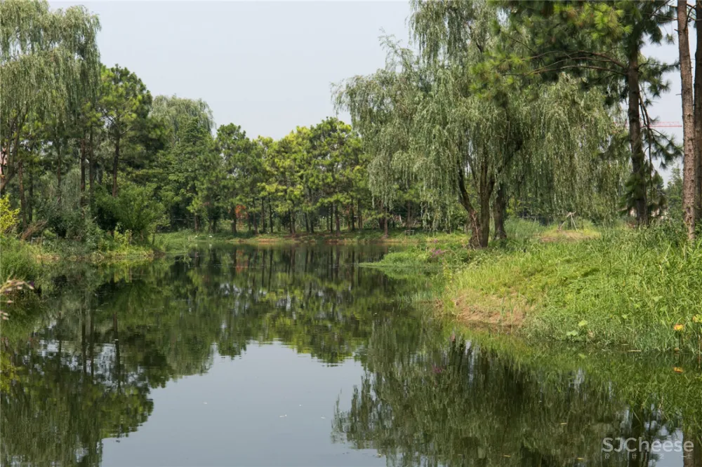 张唐景观:乌镇 Alila酒店 首