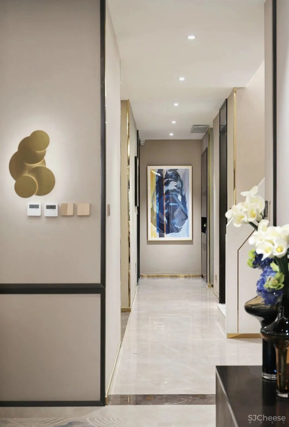 雅致的时尚情怀 | 当代欧式