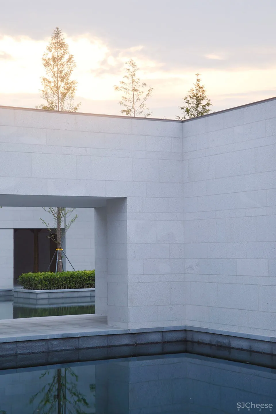 张唐景观:乌镇 Alila酒店 首