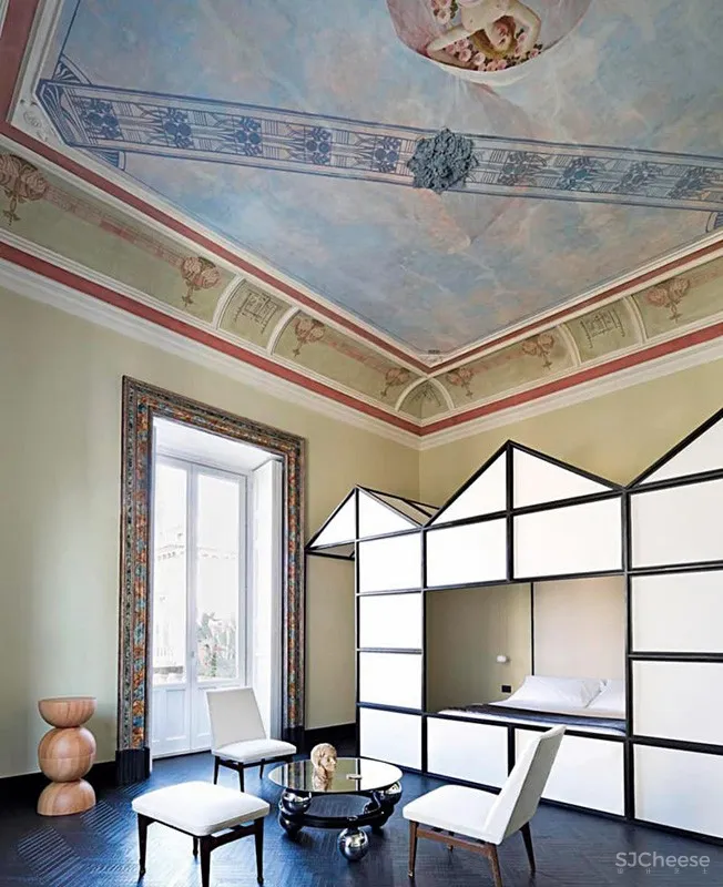 西西里 Asmundo di Gisira 巴洛克风格酒店 | Studio GUM