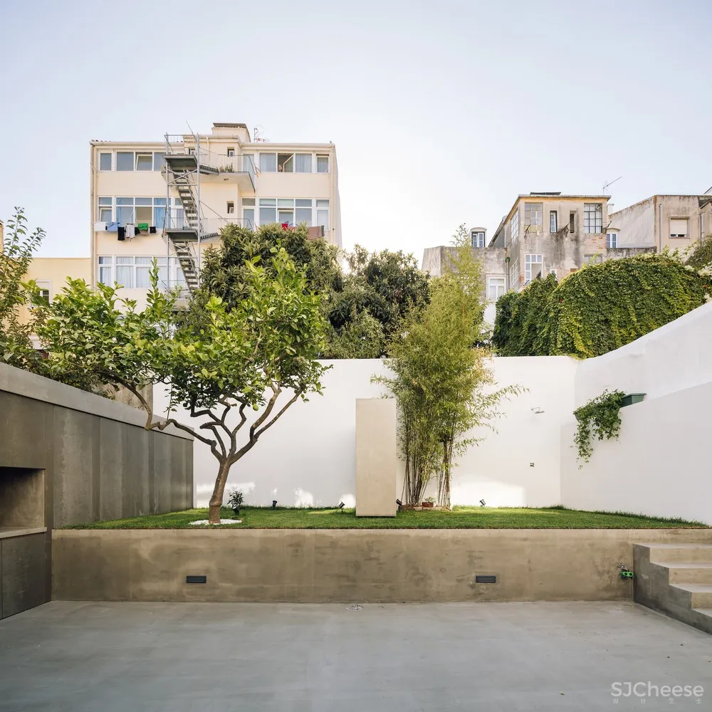 Manuel Cachão Tojal 舒适明亮的公寓体验