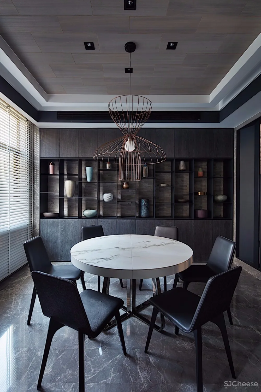 福州270㎡现代风格别墅 | 大成设计