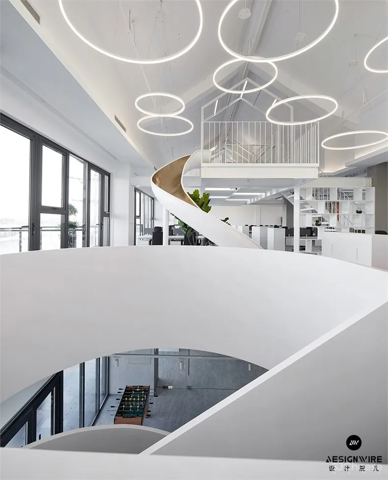 云亭c.jpg 张晓亮:DayOne法律科技大楼