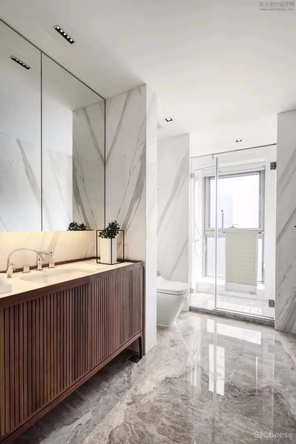 右见建筑设计 | 苏州水岸清华·瀚宫