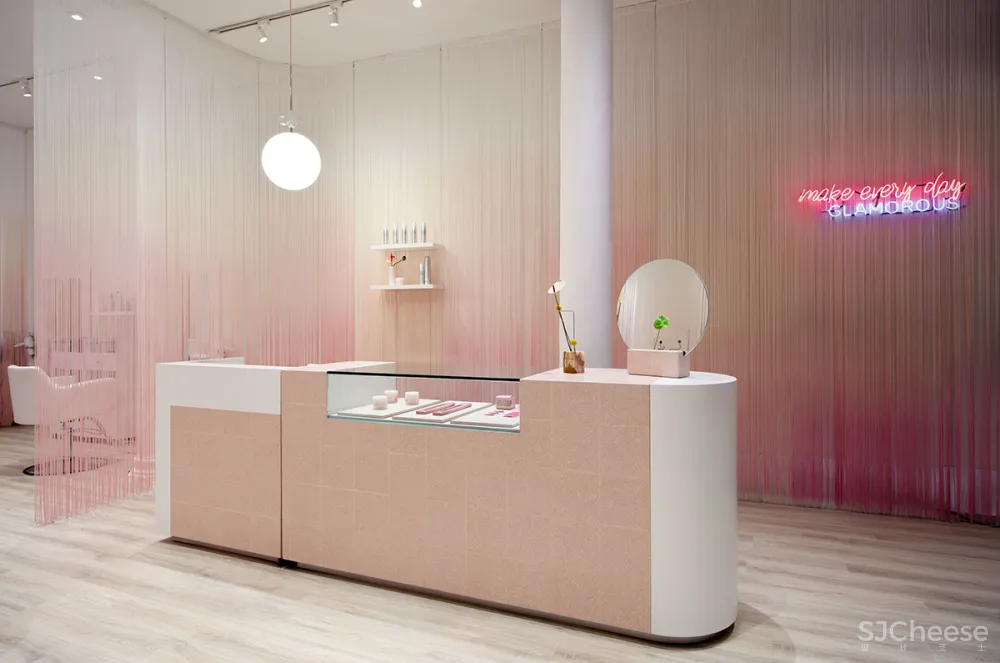 Glam Seamless | 现代复古风格理发品牌 首