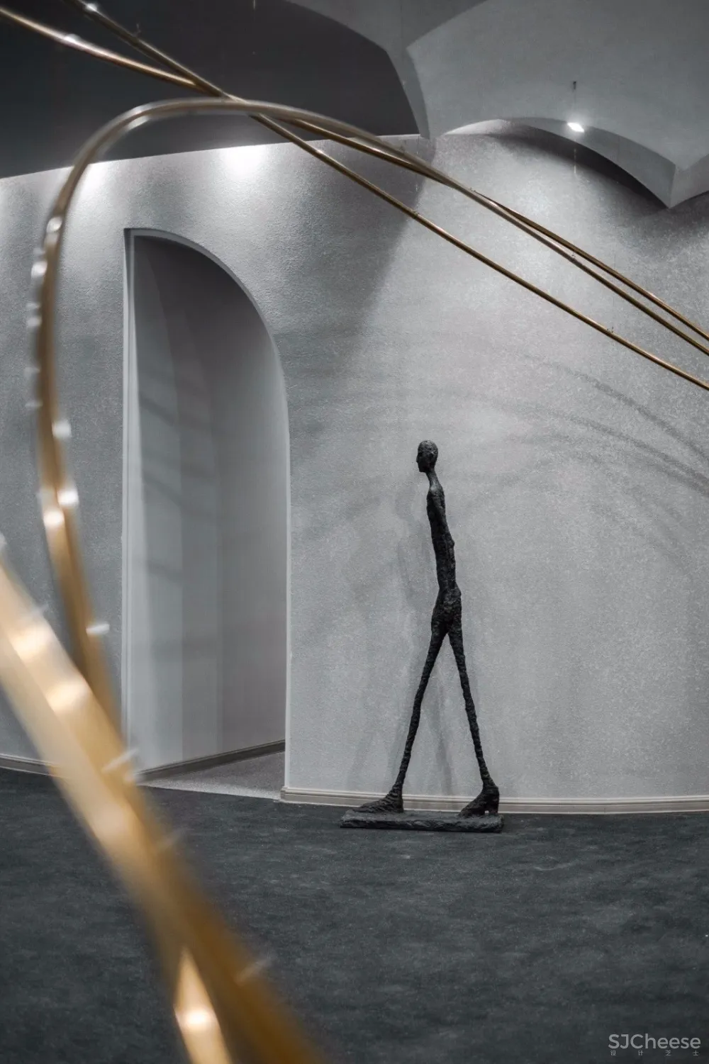 最新 | K-POWER FITNESS打破禁锢，这家健身房超有格调 首