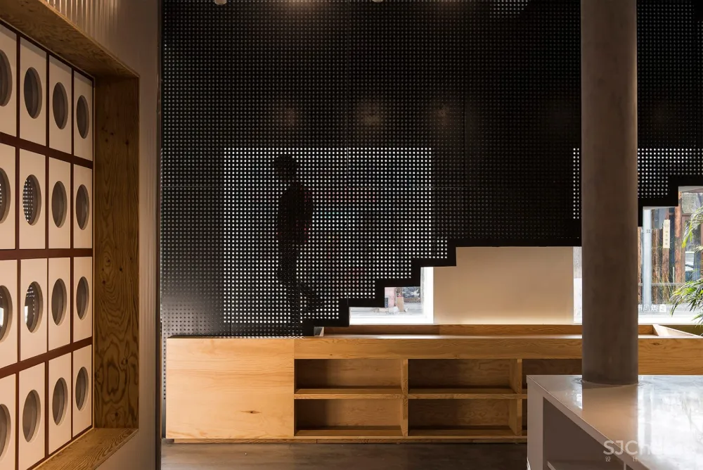 未来以北工作室:北京 微风市集