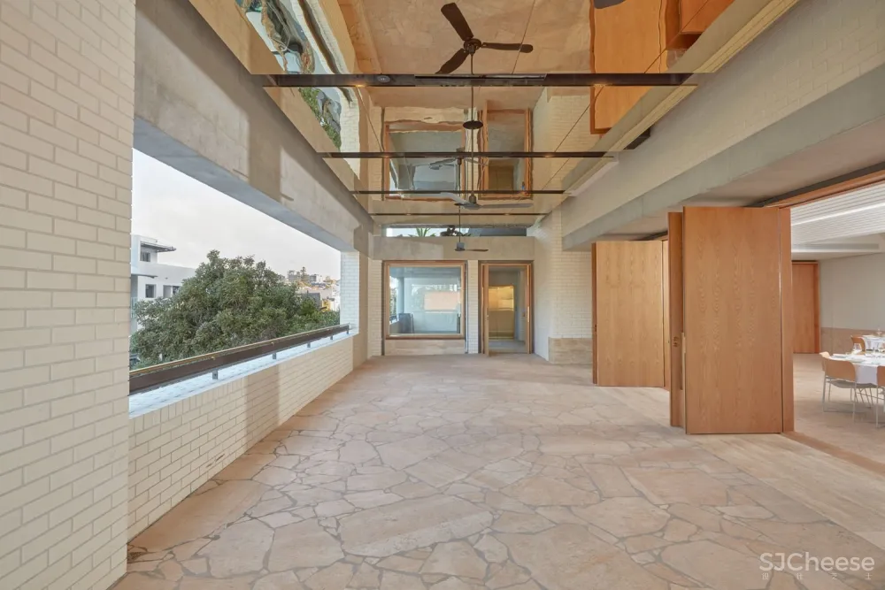 新作 | RICHARDS & SPENCE：布里斯班Calile酒店 首