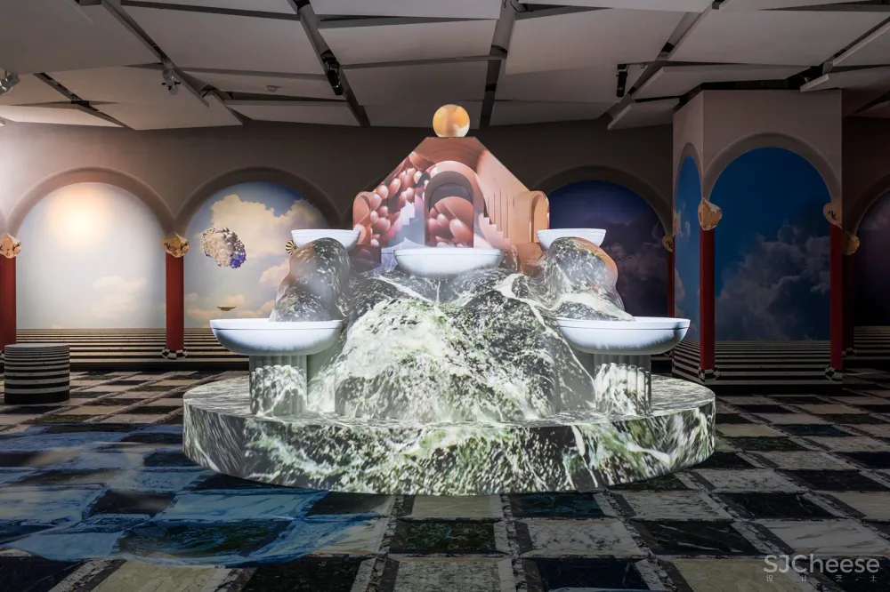 GGSV Studio:法国 “明日,幻想之船”展览 首