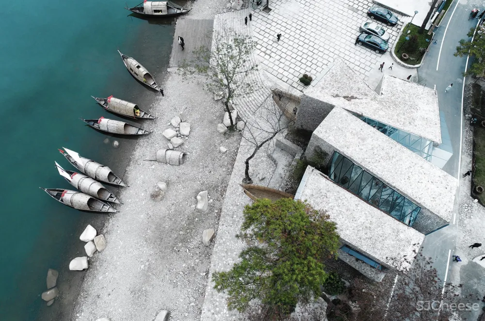 SATYOO:浙江 舴艋舟文化馆 首