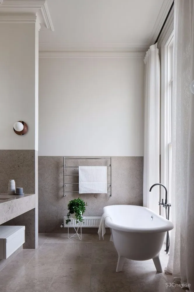 墨尔本维多利亚式住宅 | Hecker Guthrie