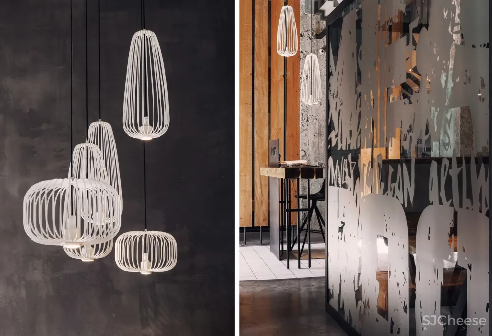 圣彼得堡 PORT 2.0 餐厅 | DA. design