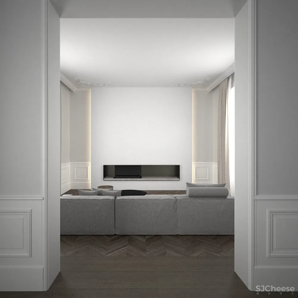 AD Office | 极简建筑的最佳体验 首