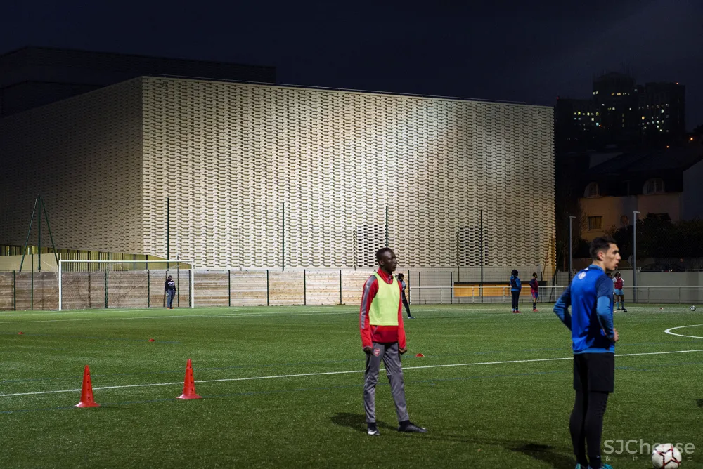 Jacques Carat剧院重建,法国 / Ateliers O-S Architectes