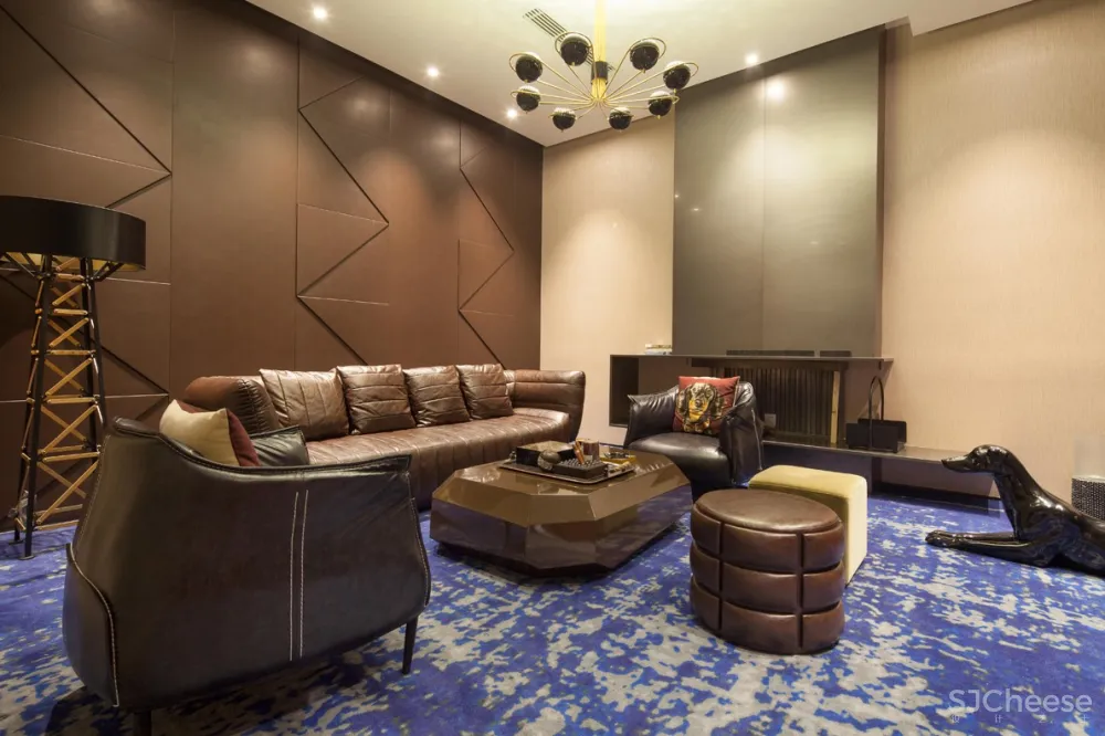 杭州逸境会所 | 上海董世建筑设计咨询有限公司