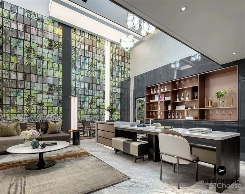 微信图片_20181026111949.jpg 金地·华宸样板间,一个艺术铺陈的人文居所!