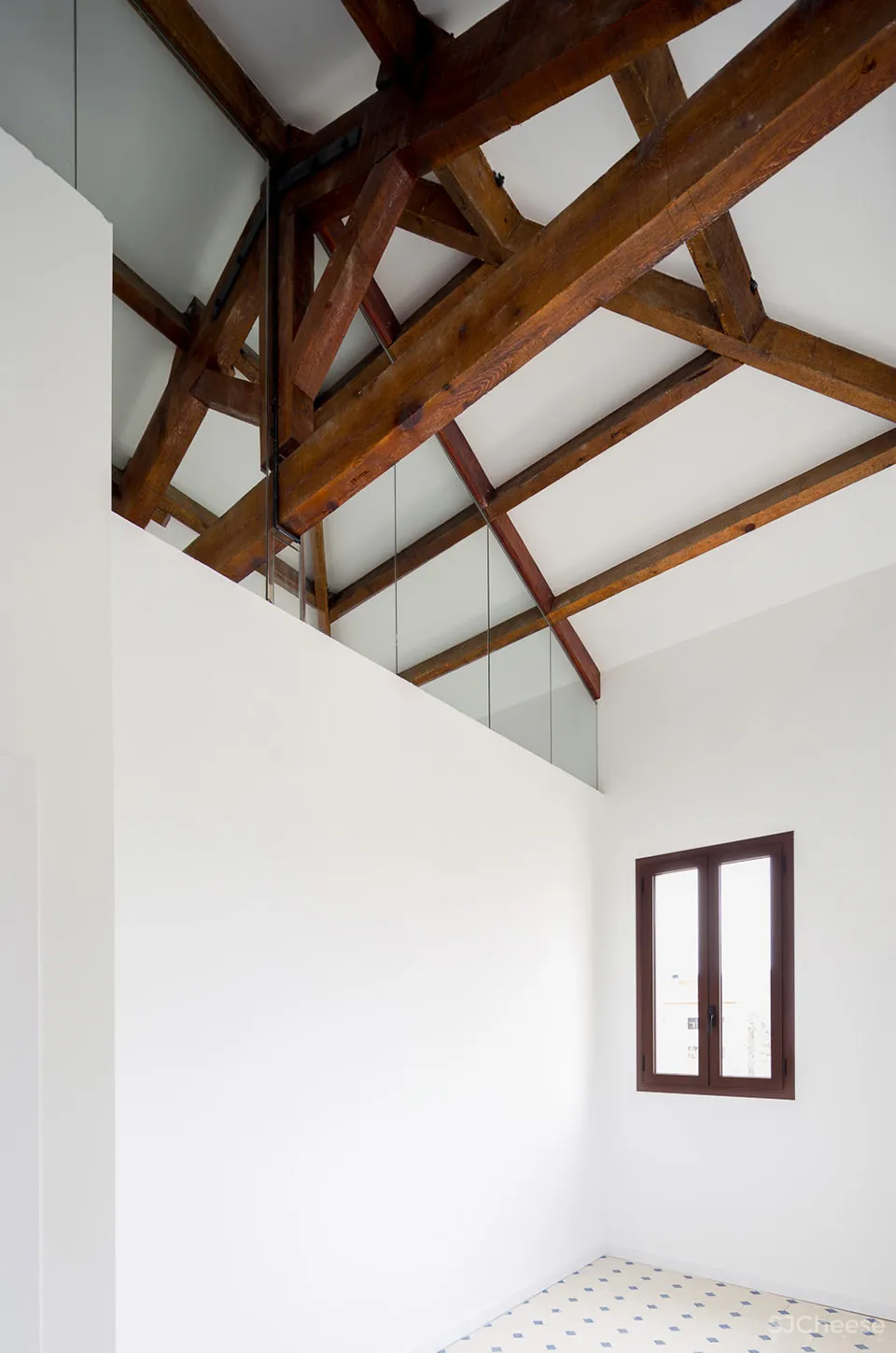 Joaquim Mir 校舍改造,巴塞罗那 / Carlos Rovira