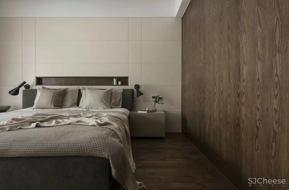 刷爆设计圈的现代简约丨真美