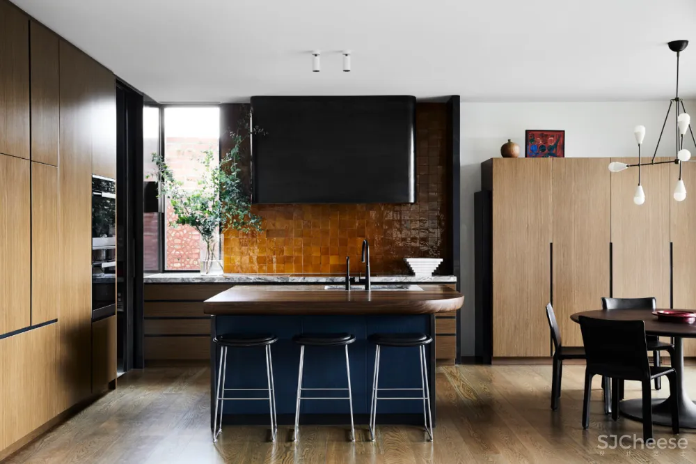 David Flack | 怀旧现代主义和经典风格的融合