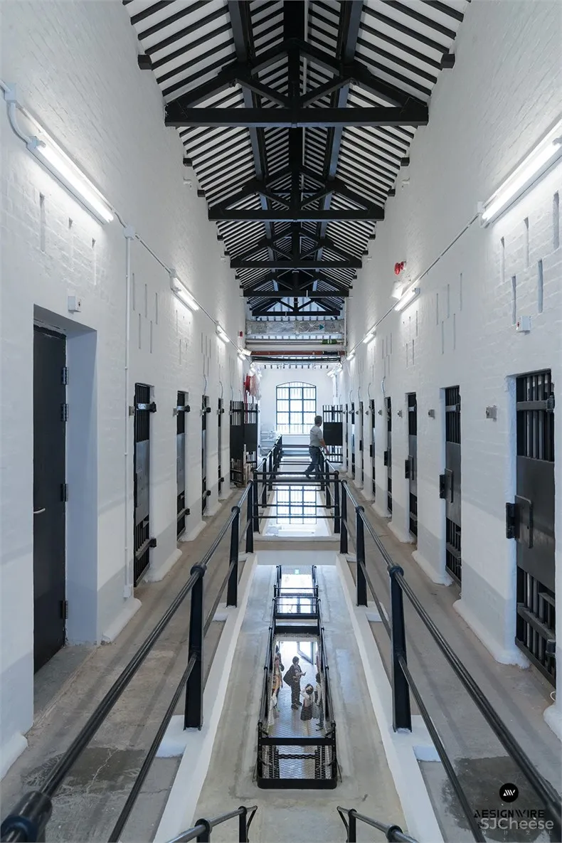 赫尔佐格＆德梅隆：前香港警察总署改造为艺术中心！