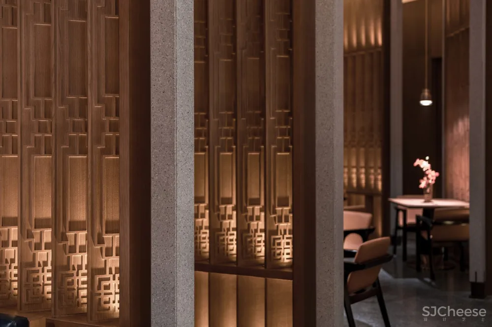 厦门万象城闽和南餐厅 / NOMOS设计事务所 首