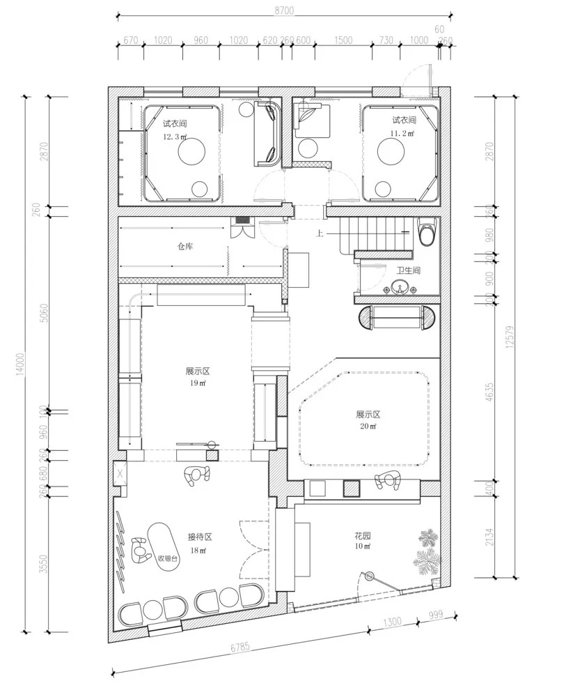 上海高定礼服店：My Dream Wedding 首