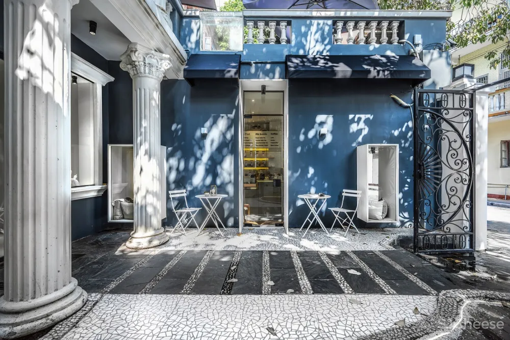 DPD | 广州斑影盒子:「俩」生活研究所 首