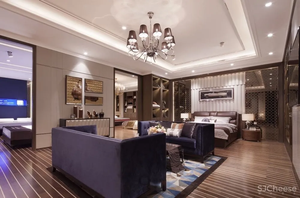 广东广州欧派总部展厅[陈飞杰]