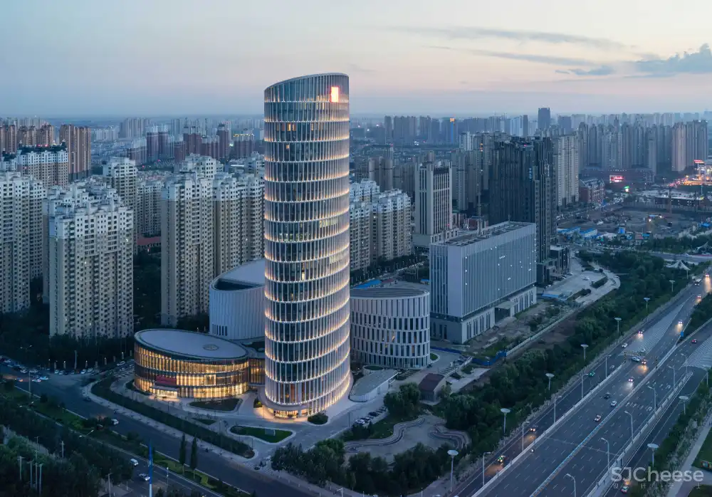 harbin bank headquarters