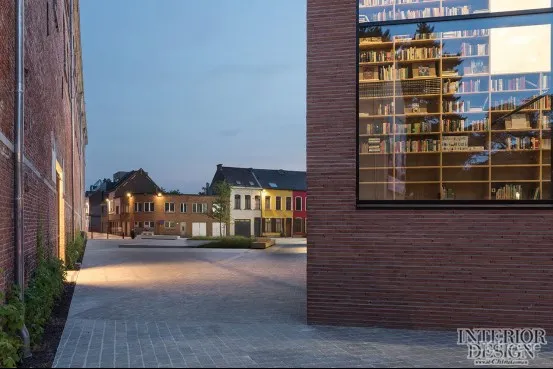 KAAN Architecten / 比利时Utopia大楼