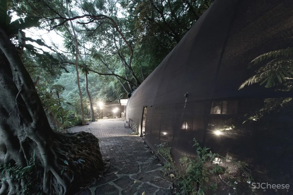 自然治愈系 / DIVOOE ZEIN Architects 首