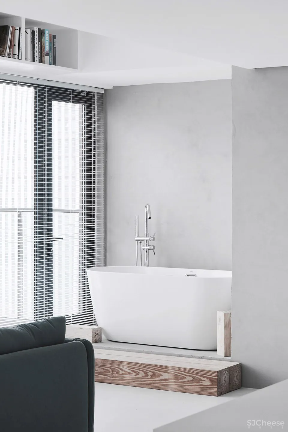 城市岛,南京 / 简线建筑 首