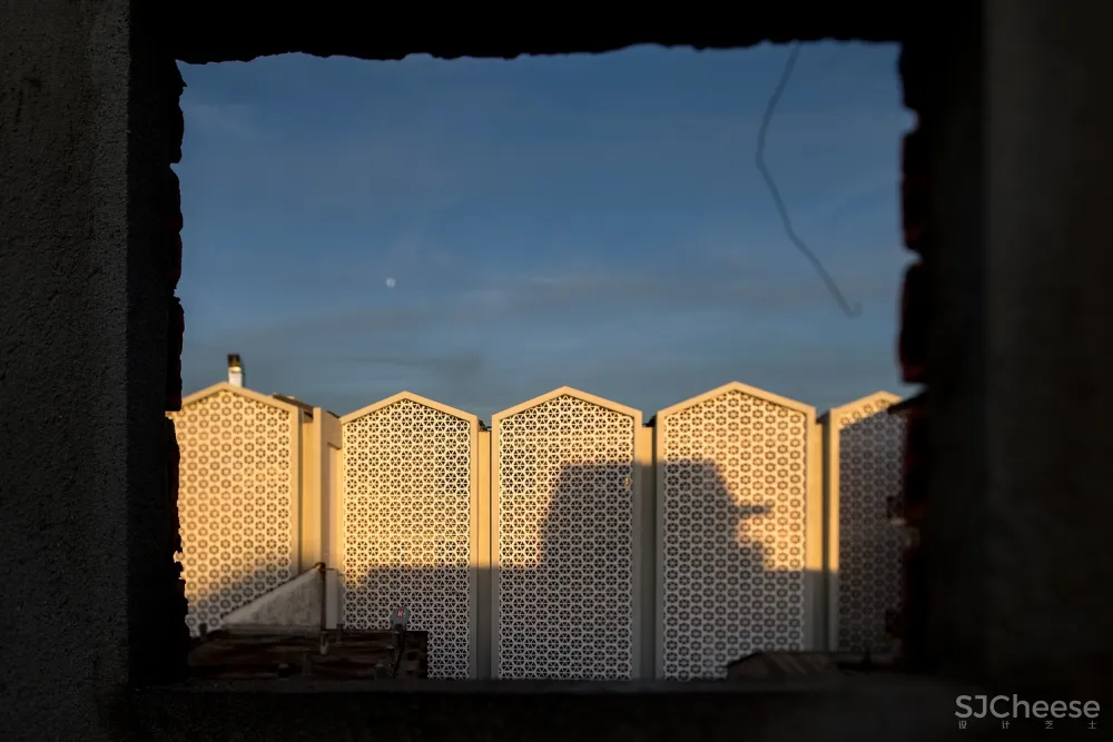 Bêtania 女生宿舍 / atelier OBJECTIFS