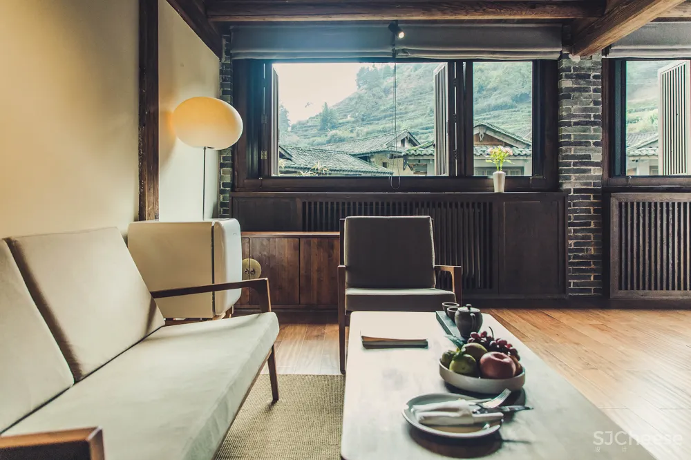 青普土楼文化行馆,福建 / 迹·建筑事务所(TAO)