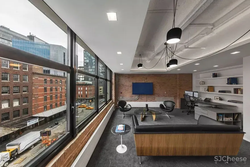 640.webp (23).jpg 保险集团Argo Group纽约办公设计 | TPG Architecture