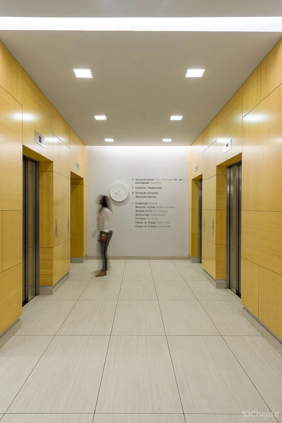 Champalimauds科研医疗中心,葡萄牙 / Charles Correa