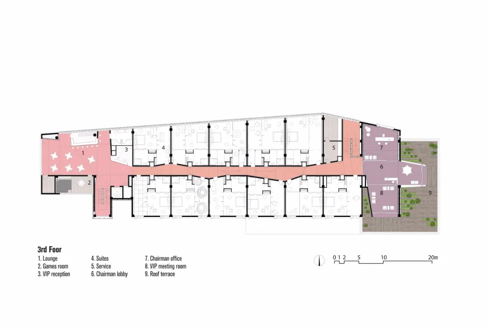 酷炫的私人KTV会所 首
