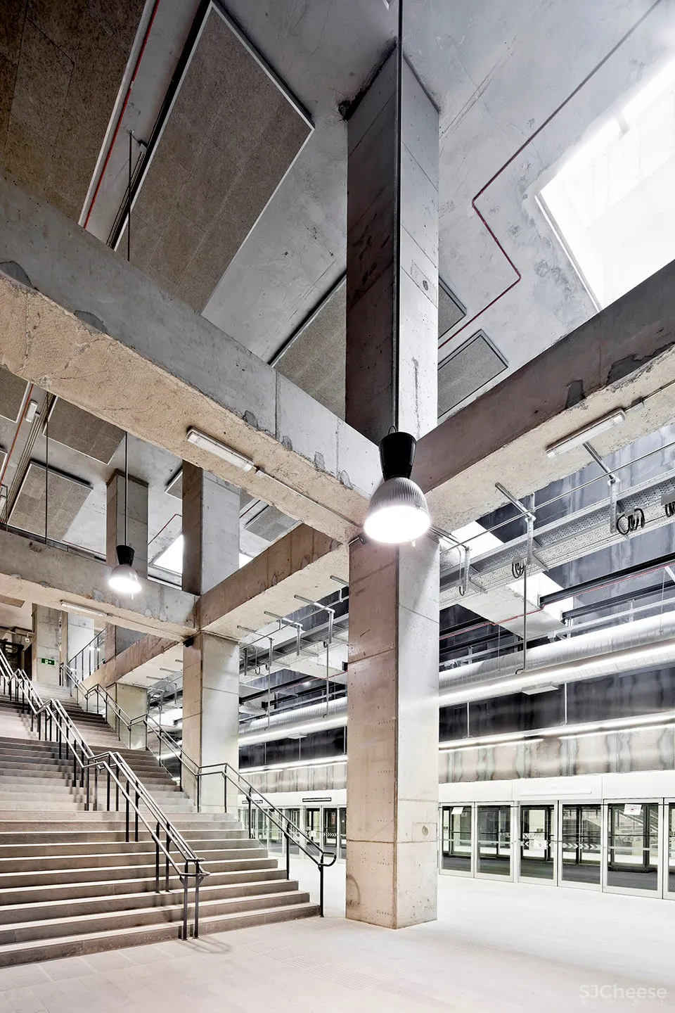 L9地铁站,西班牙 / Garcés De Seta Bonet Arquitectes 首