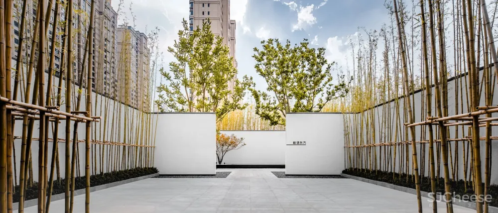 安道设计：浙江 万科·桂语东方