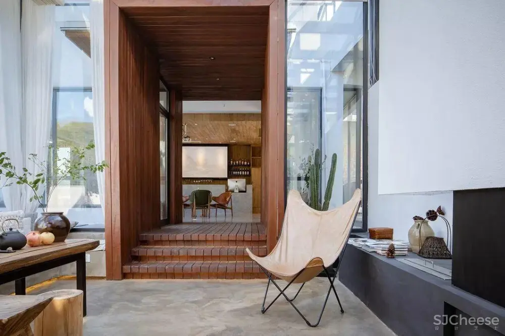 农舍变美墅:鱼缸·花田美宿! 农舍变美墅:鱼缸·花田美宿!