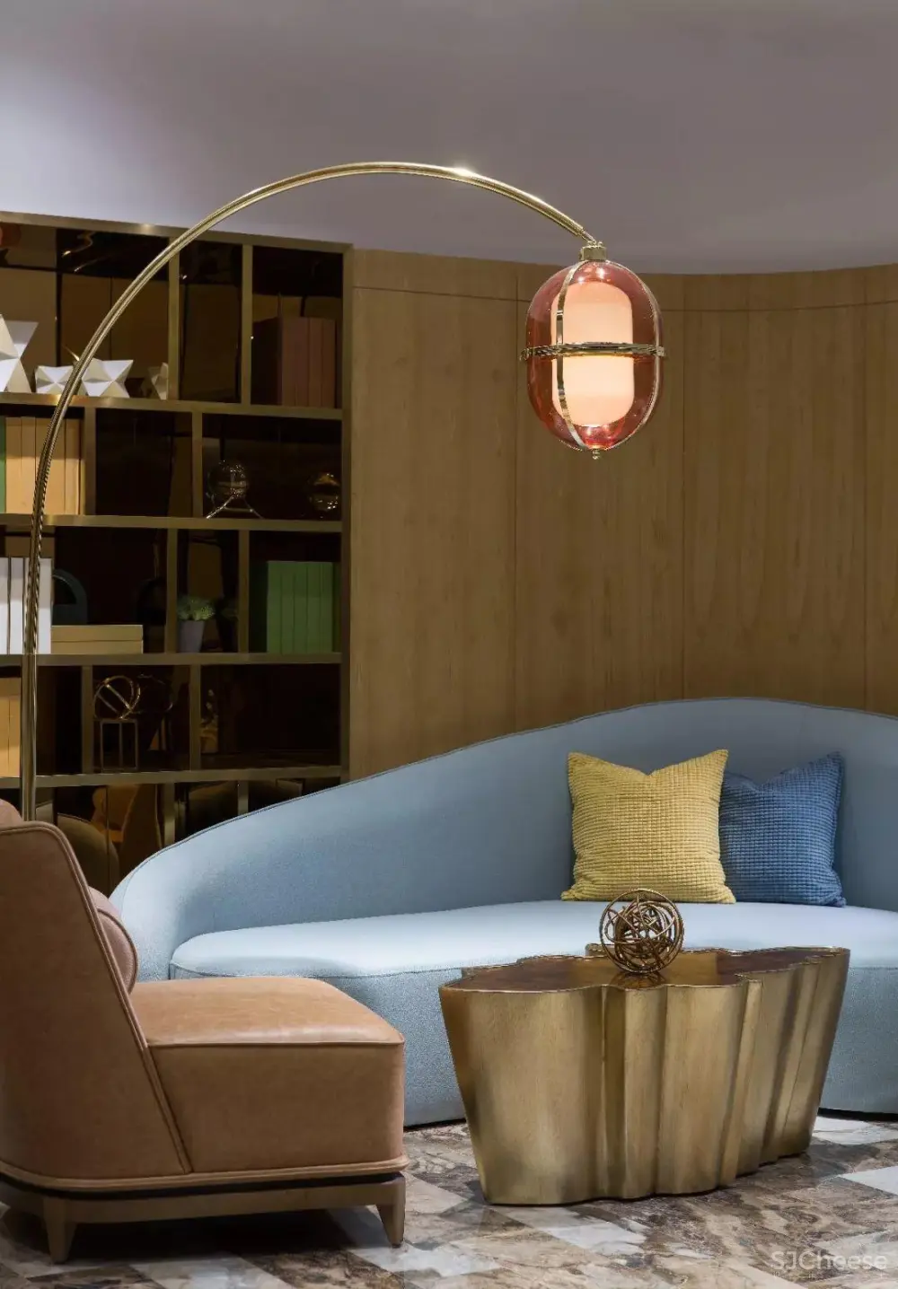 商业佳作 | 张虎 |海派东方 |泊联汇·美福月 张虎 |海派东方 |泊联汇·美福月