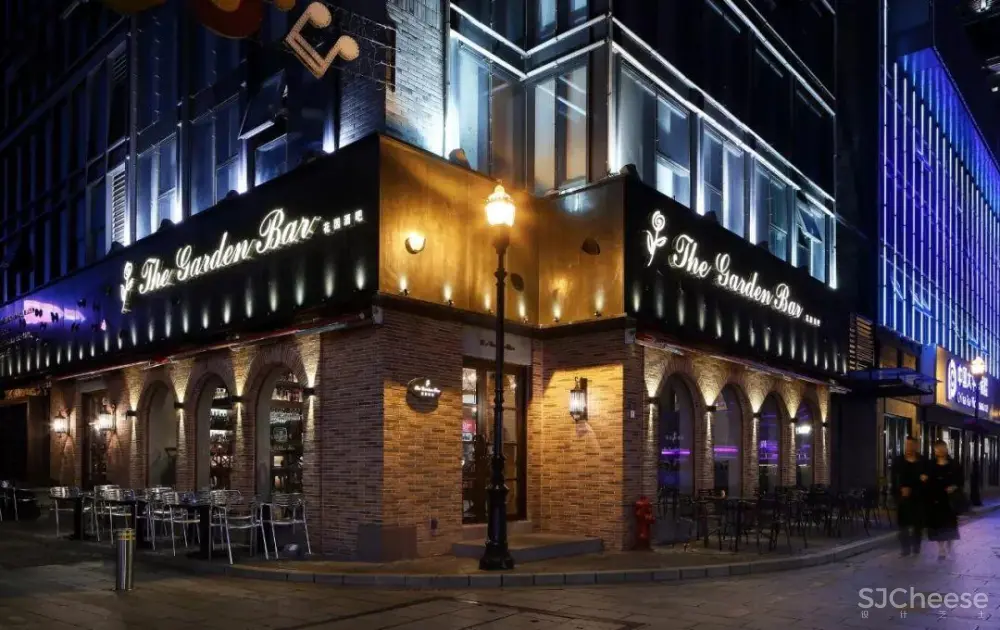 记忆中的故地 | 宁波老外滩花园酒吧 记忆中的故地 | 宁波老外滩花园酒吧