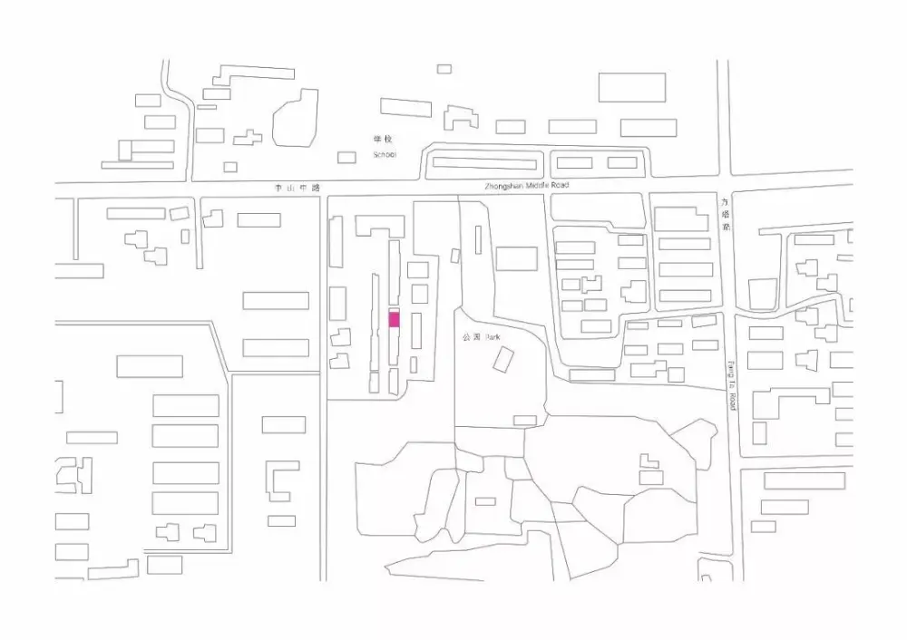 芸茶|几何洞穴中的“吃喝玩”集合空间 | 地山空间