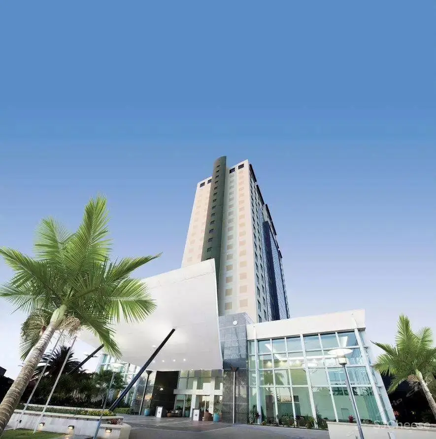 洲際全球首家丨澳大利亞VOCO酒店