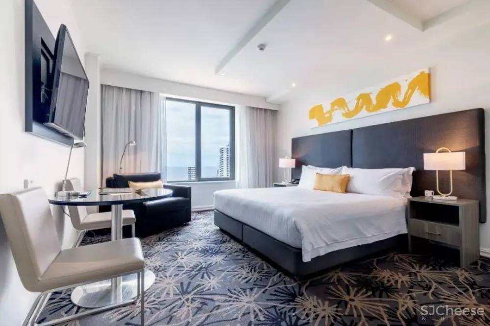 洲際全球首家丨澳大利亞VOCO酒店